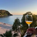 Apartament Potam'sea Bliss 5 - Front, Sun Beds & Parking Himara