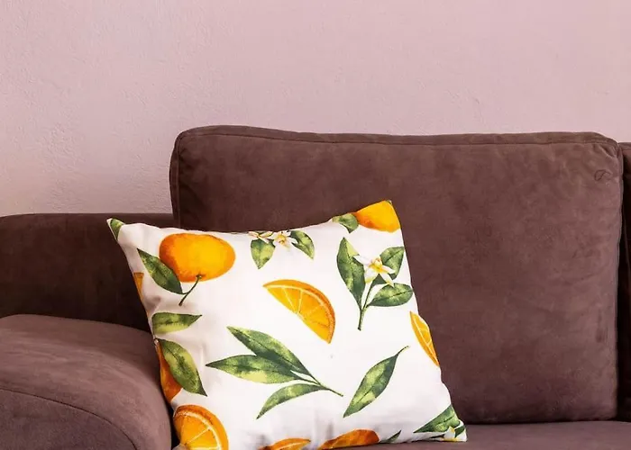 Potam'sea Bliss 5 - Front, Sun Beds & Parking * Himarë