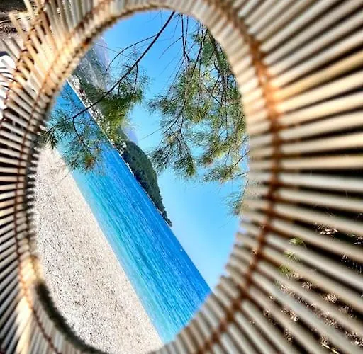 Potam'sea Bliss 5 - Front, Sun Beds & Parking Apartment