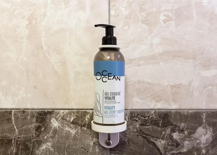 Potam'sea Bliss 5 - Front, Sun Beds & Parking *