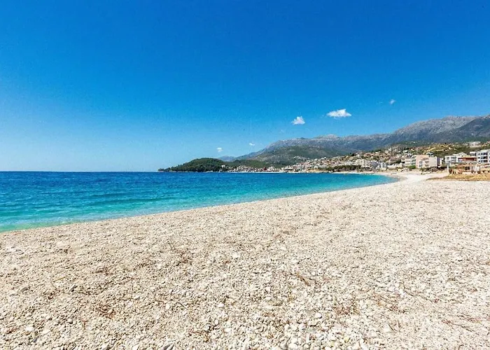 Apartment Potam'sea Bliss 5 - Front, Sun Beds & Parking *