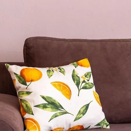 Potam'sea Bliss 5 - Front, Sun Beds & Parking * Himare