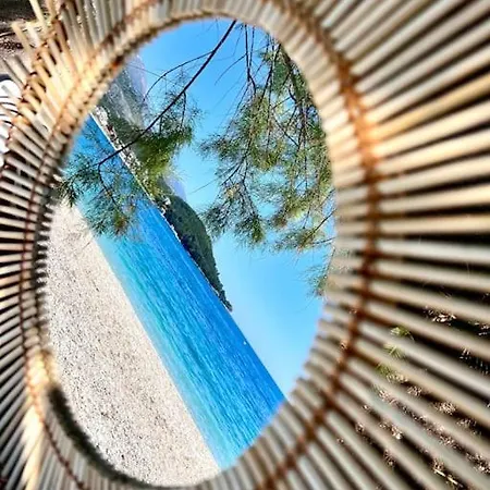 Potam'sea Bliss 5 - Front, Sun Beds & Parking Lägenhet