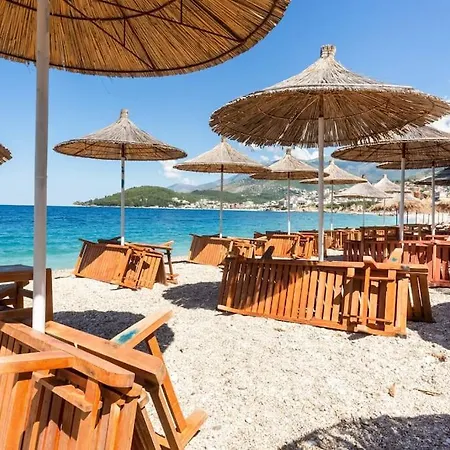 Potam'sea Bliss 5 - Front, Sun Beds & Parking Apartament