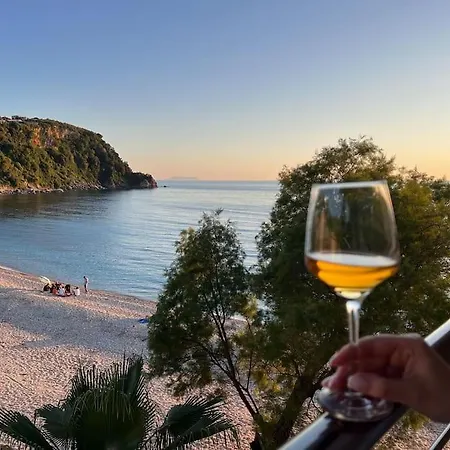 Lägenhet Potam'sea Bliss 5 - Front, Sun Beds & Parking Himare