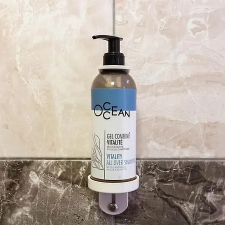 Potam'sea Bliss 5 - Front, Sun Beds & Parking *